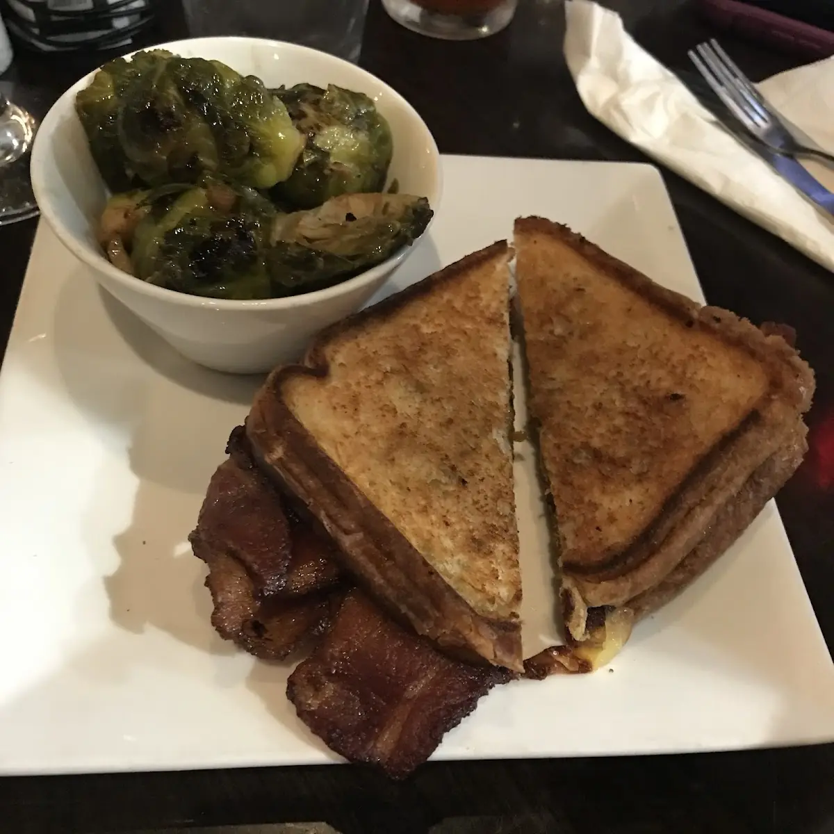 Grilled Cheese