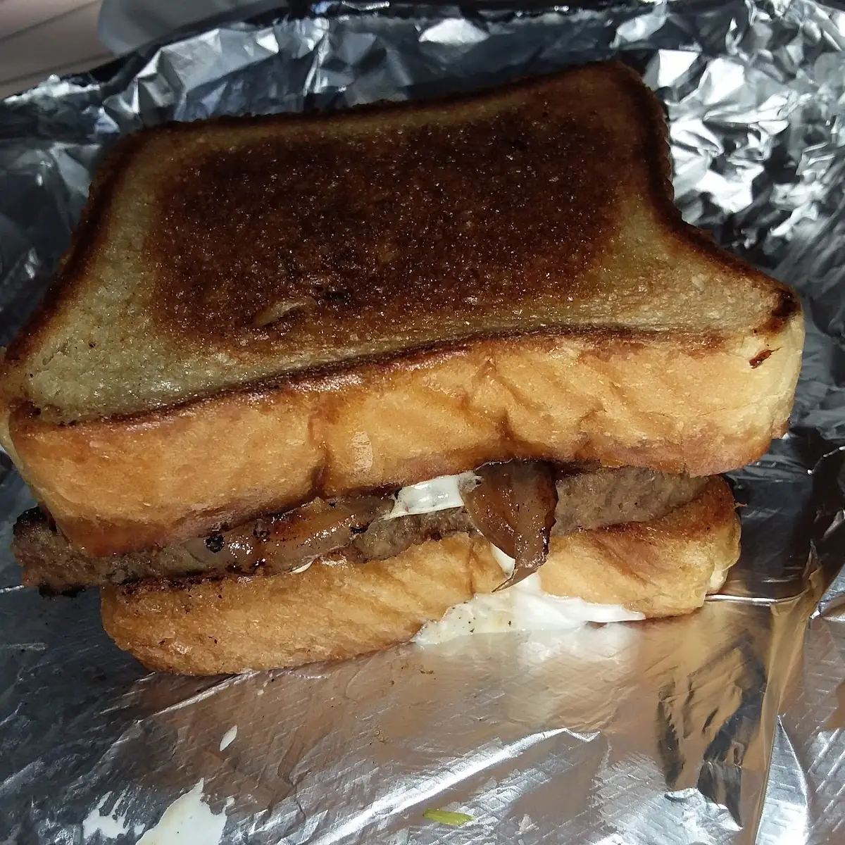 Patty Melt