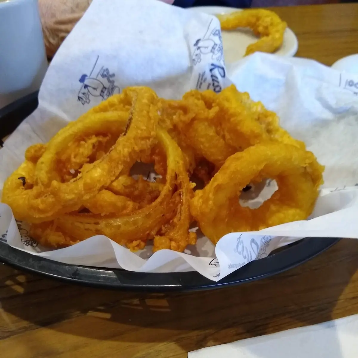 Onion Rings