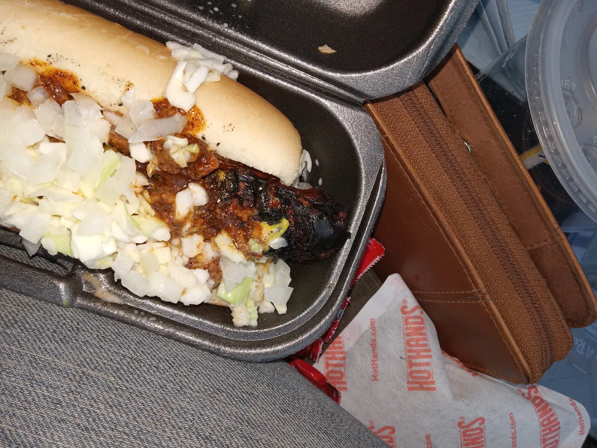 Hot Dogs 520