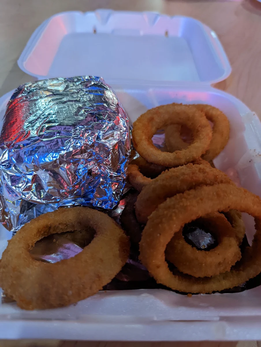 Onion Rings