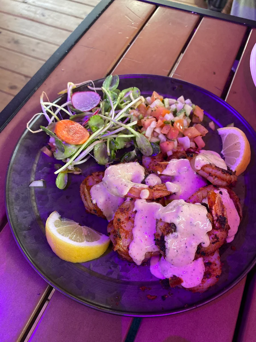 BBQ Shrimp