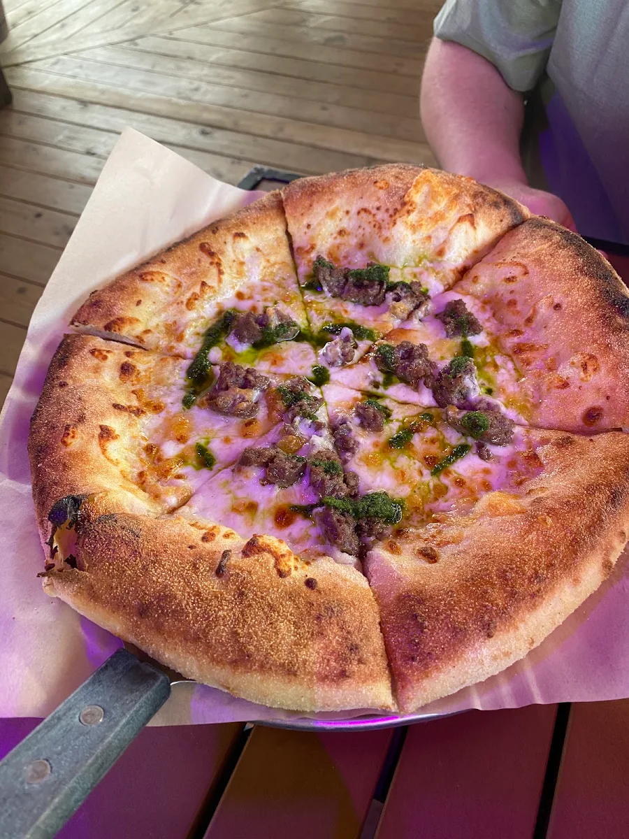 Ramp Pizza