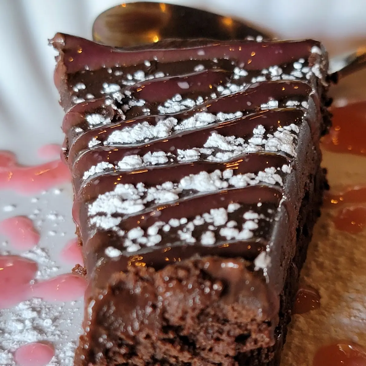 Flourless Chocolate Cake