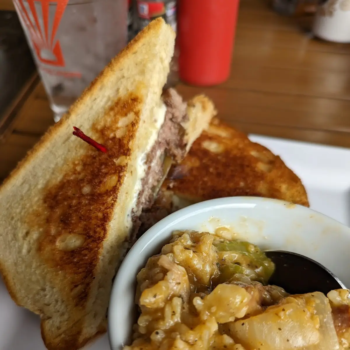 Patty Melt