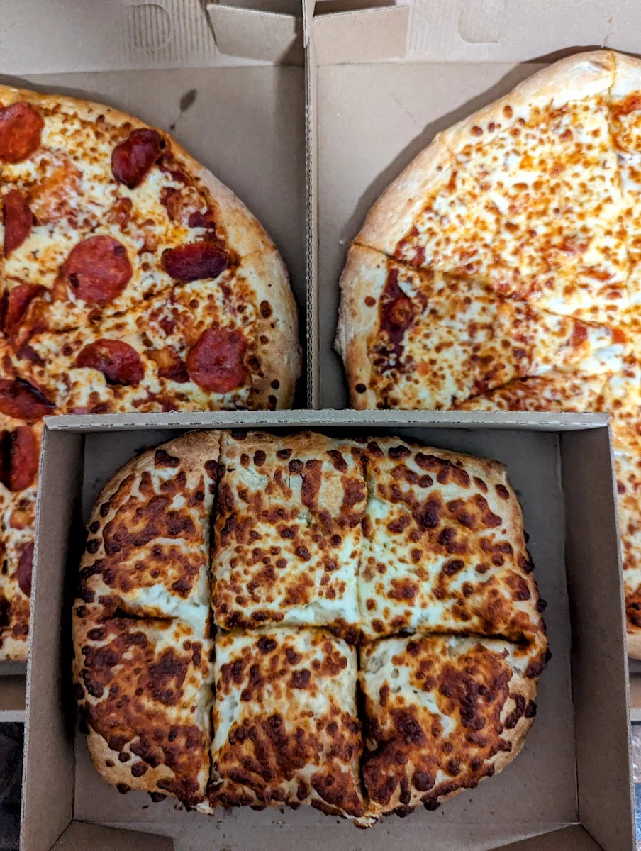Cheese Pizza