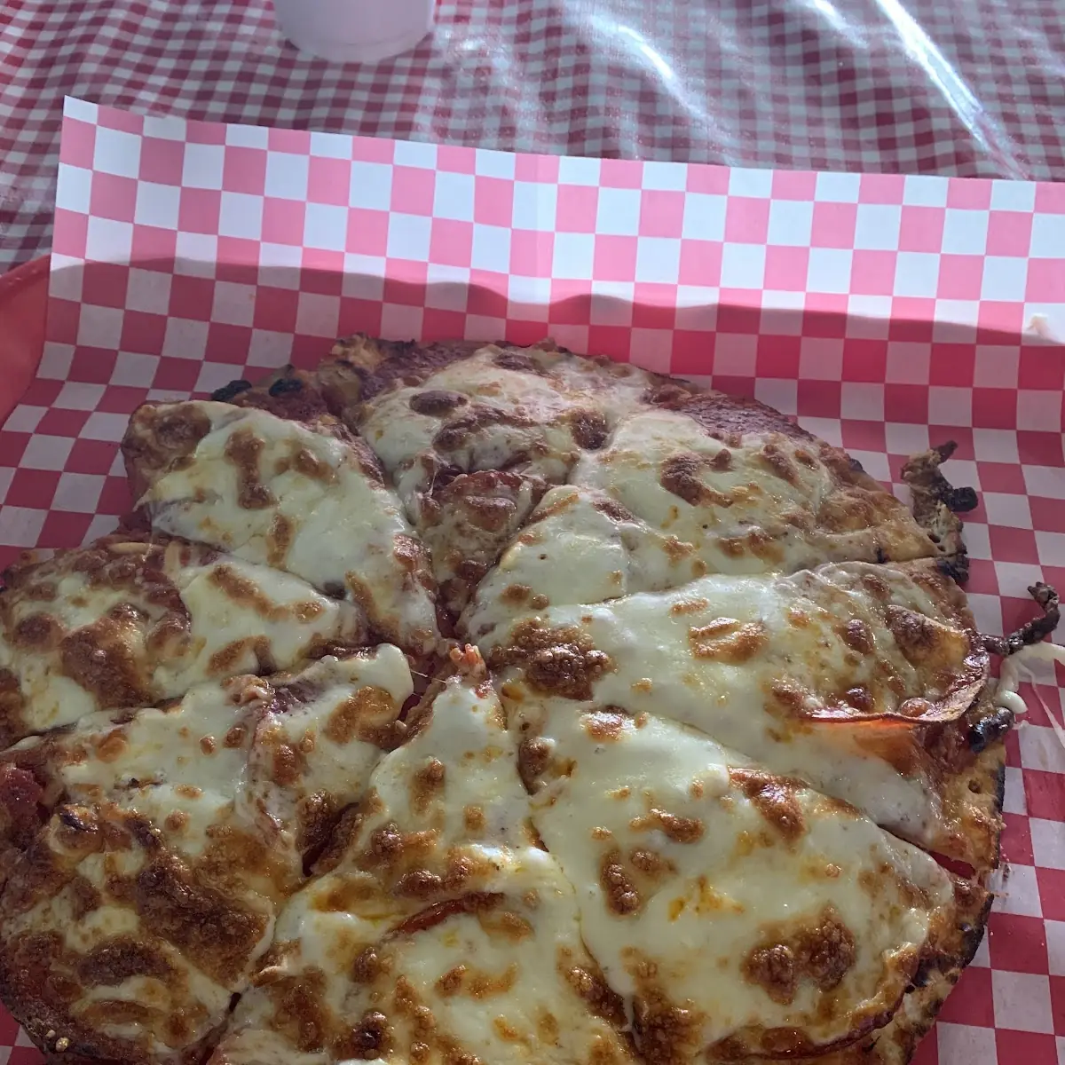 Cheese Pizza