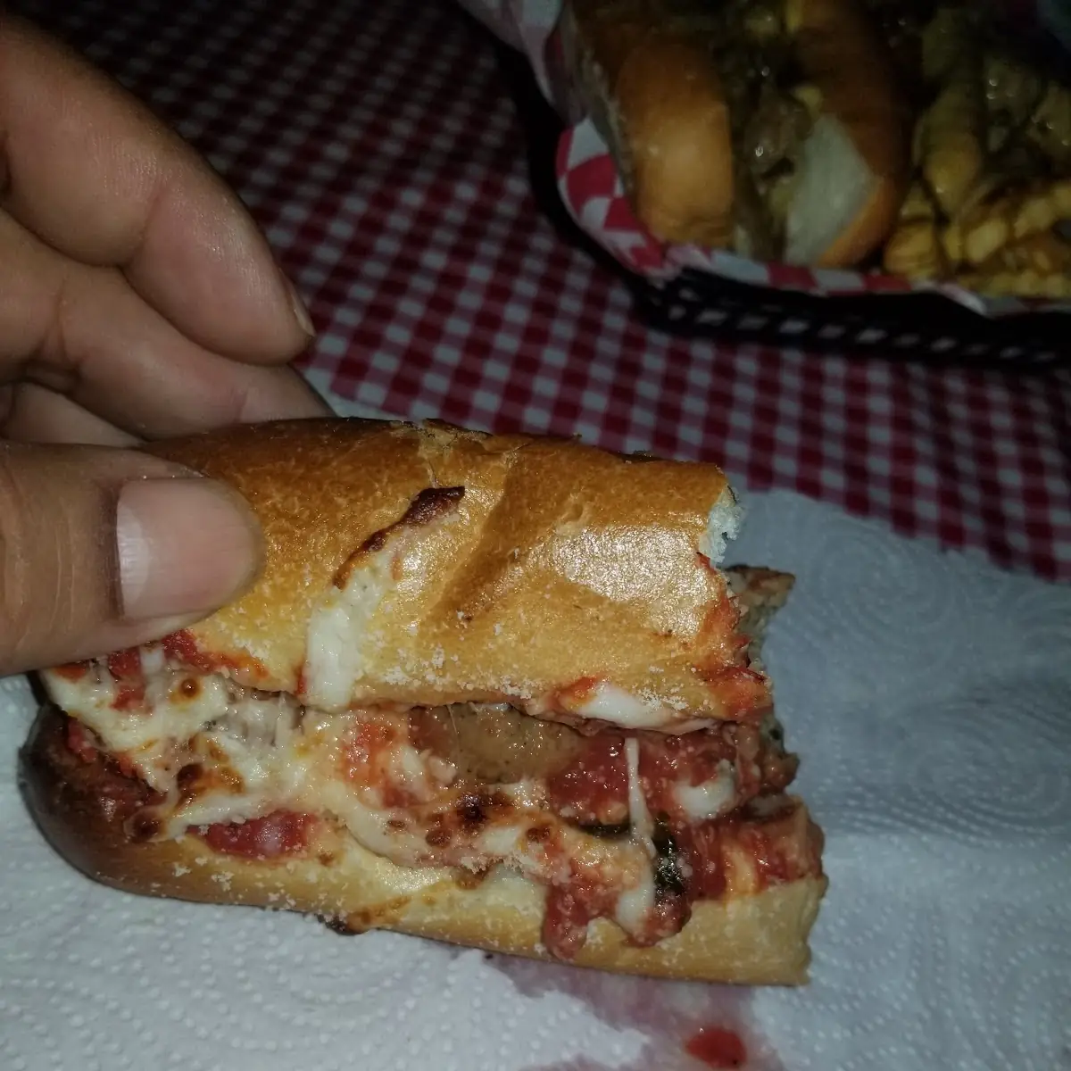 Meatball Sub