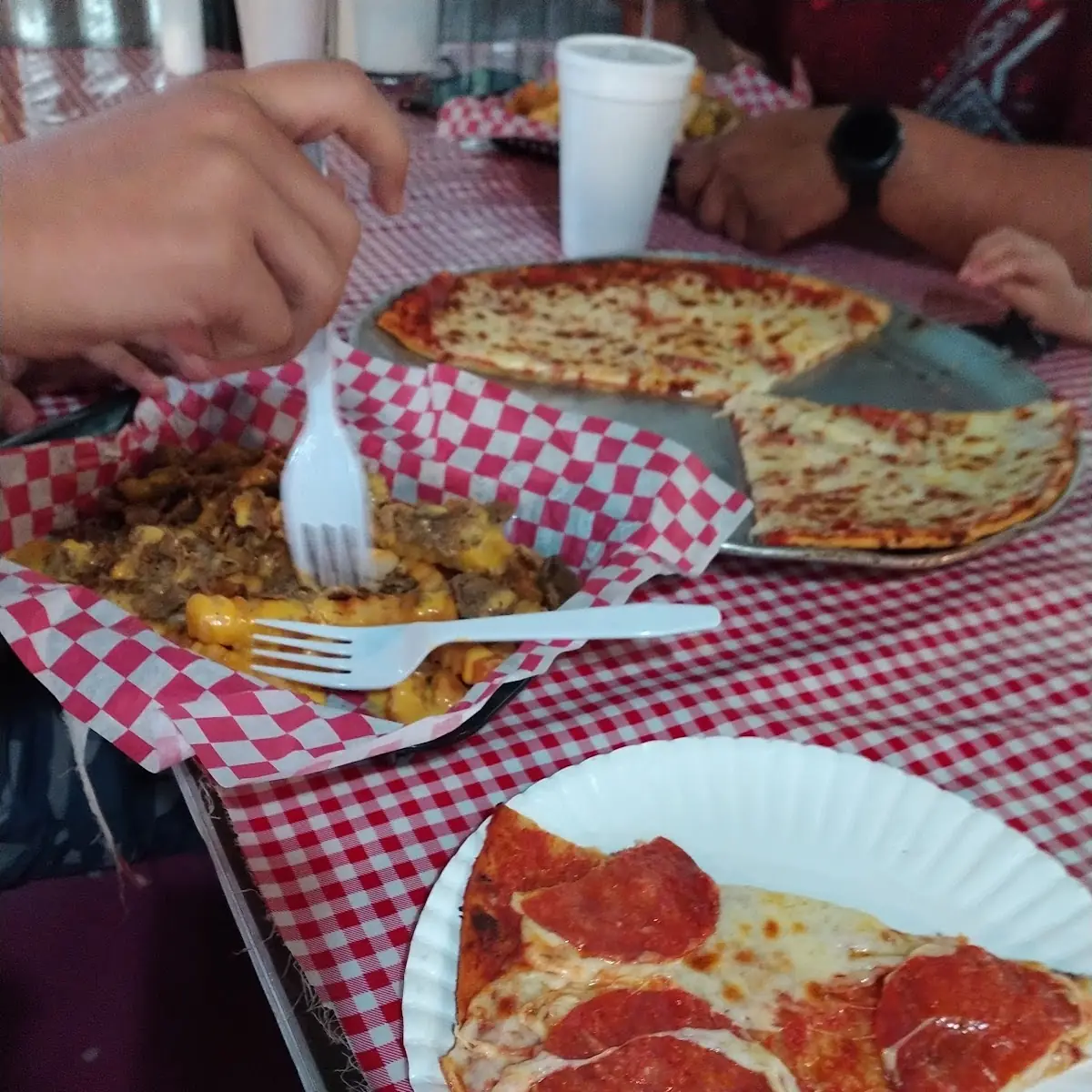 Pepperoni Pizza
