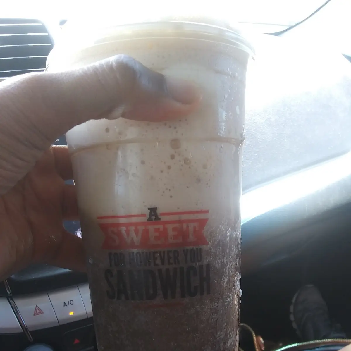 Root Beer Float