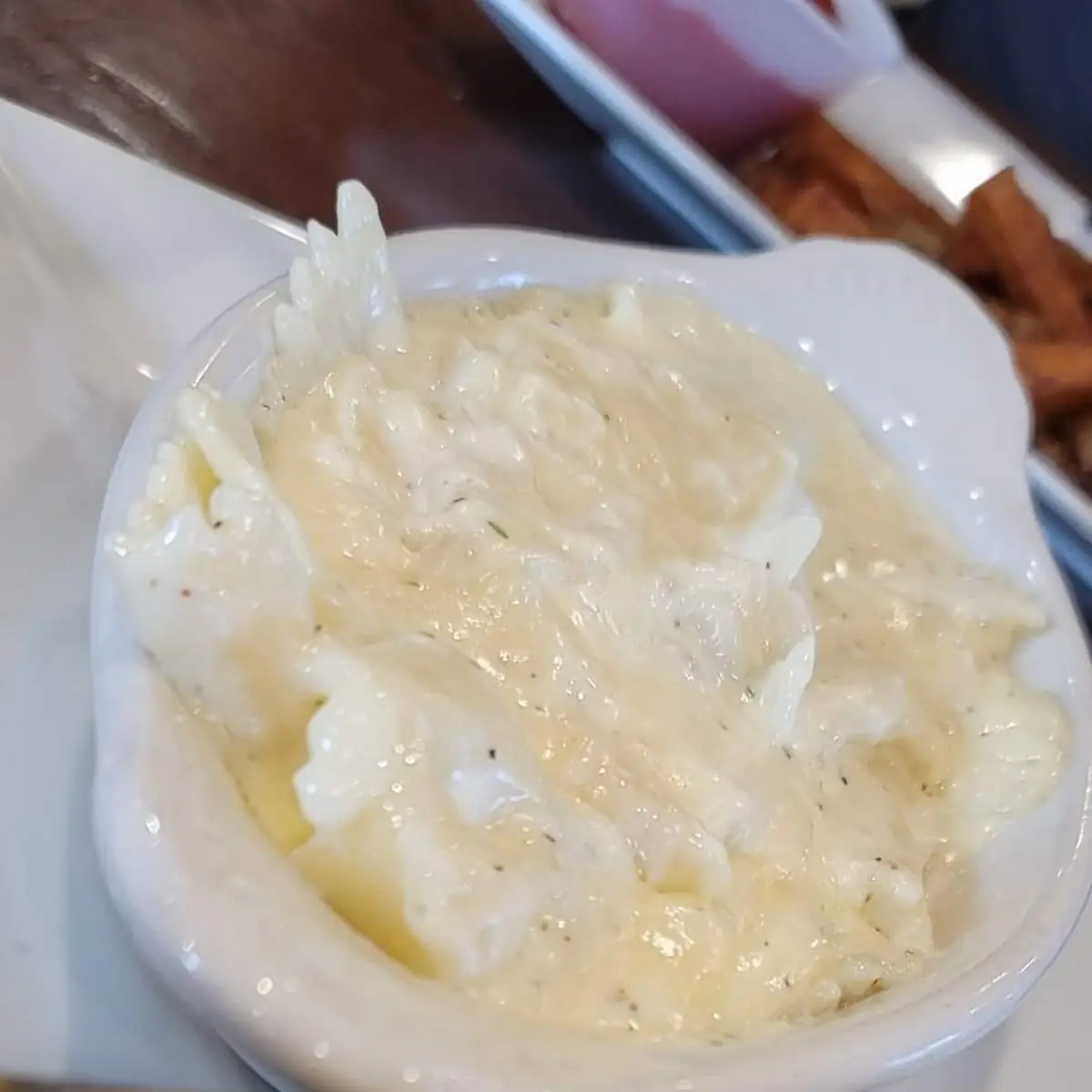 Wrap Mac Cheese