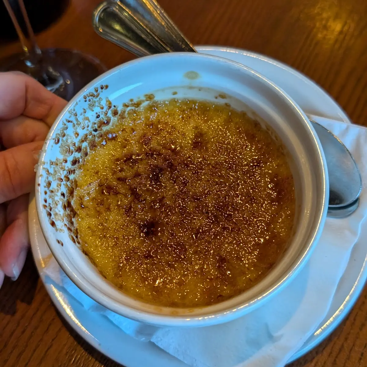 Creme Brulee
