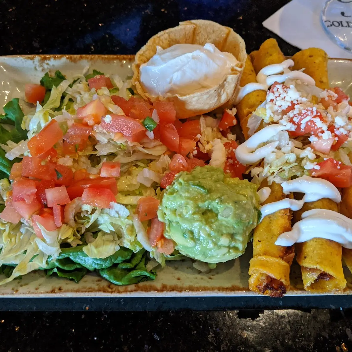 Chicken Taquitos