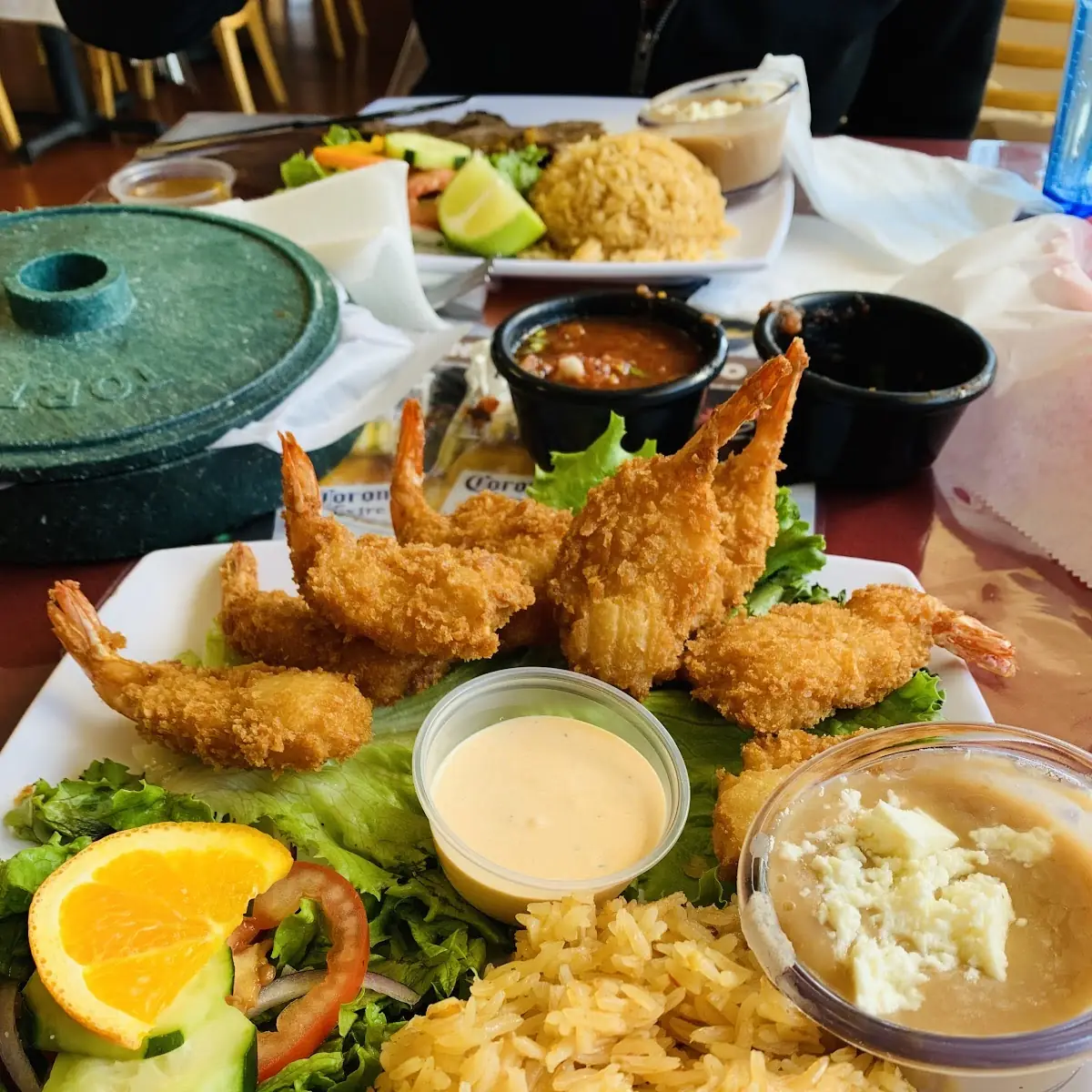 Coconut Shrimp