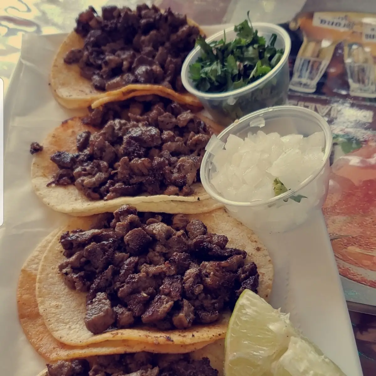 Street Tacos