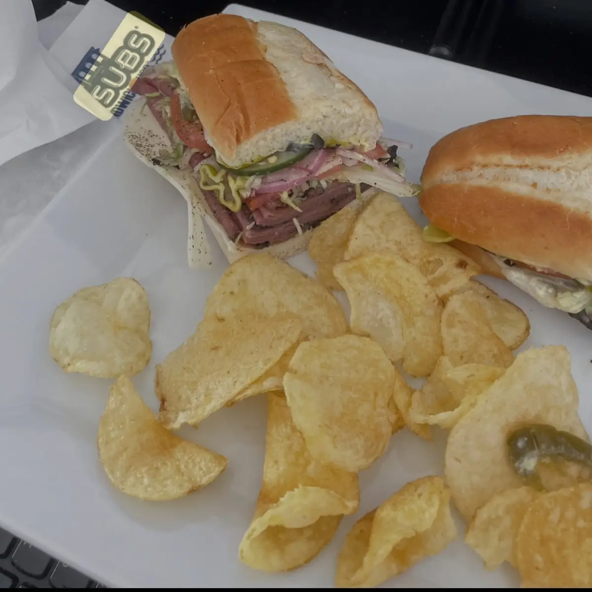 Italian Sandwich Combo