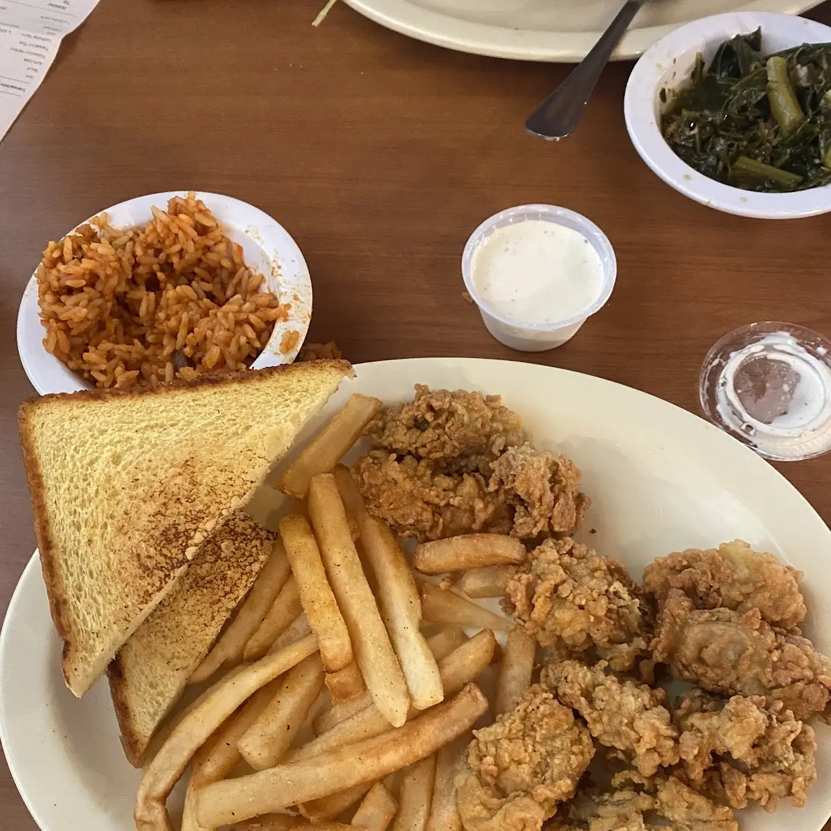 Oyster Platter