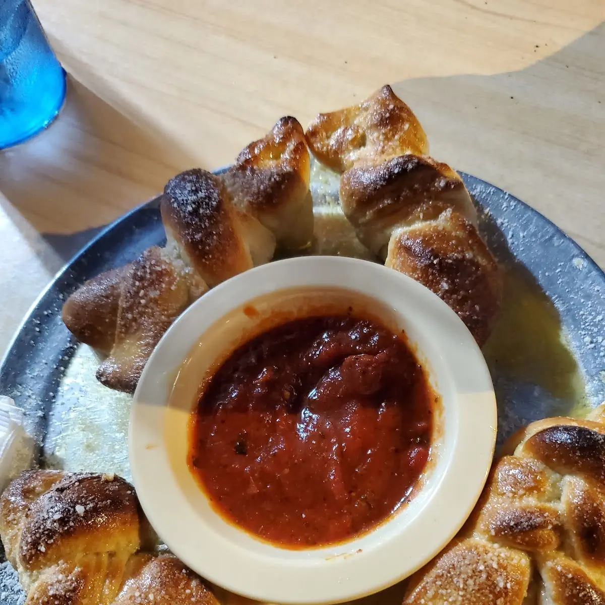 Pizza Rolls