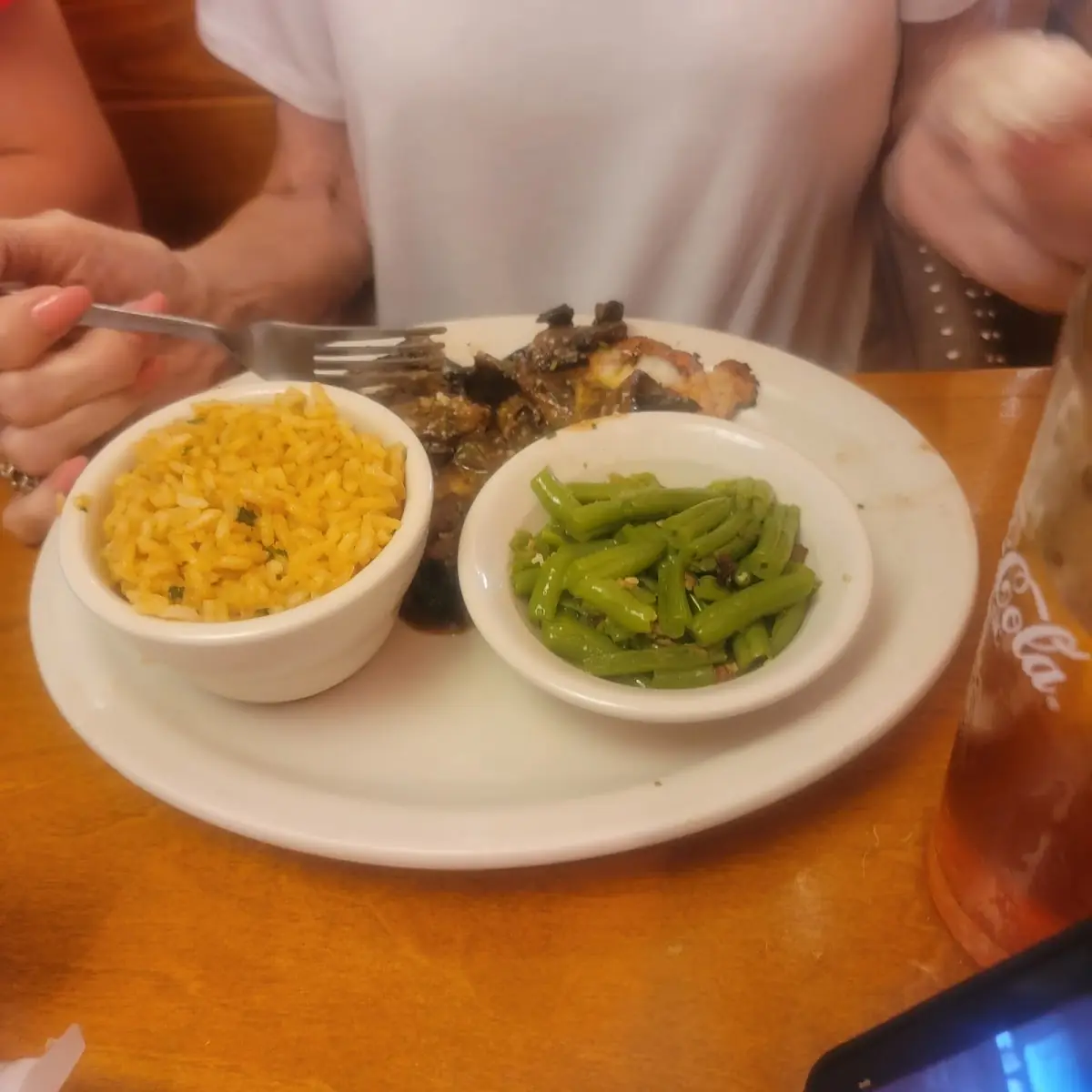 Portobello Mushroom Chicken