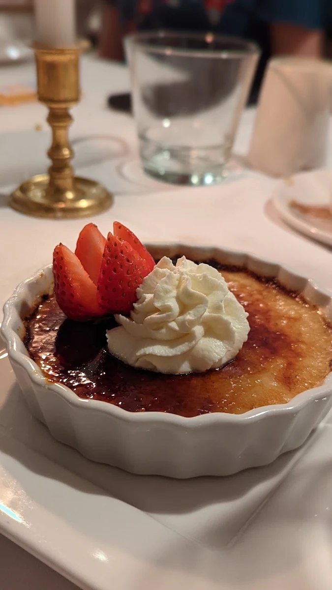 Espresso Crème Brûlée