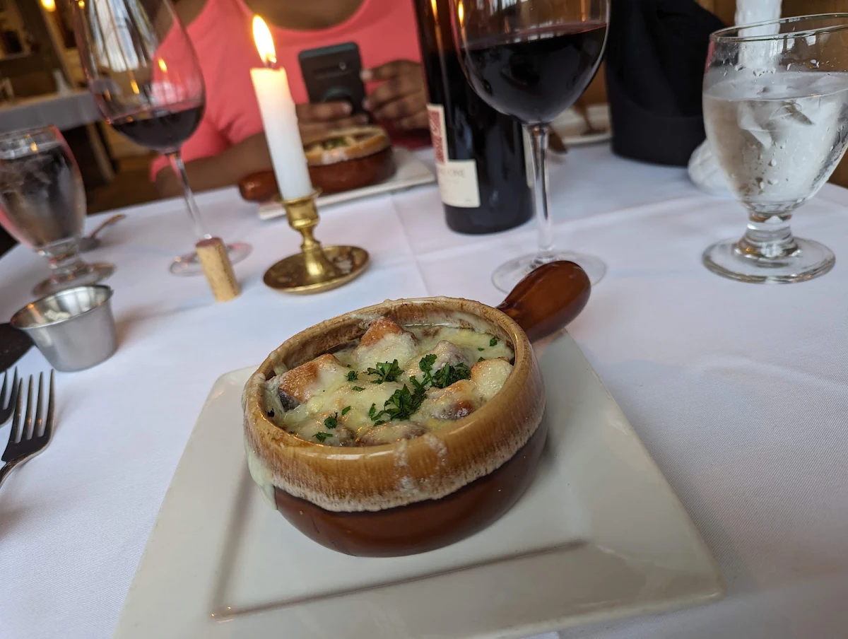 French Onion Soup