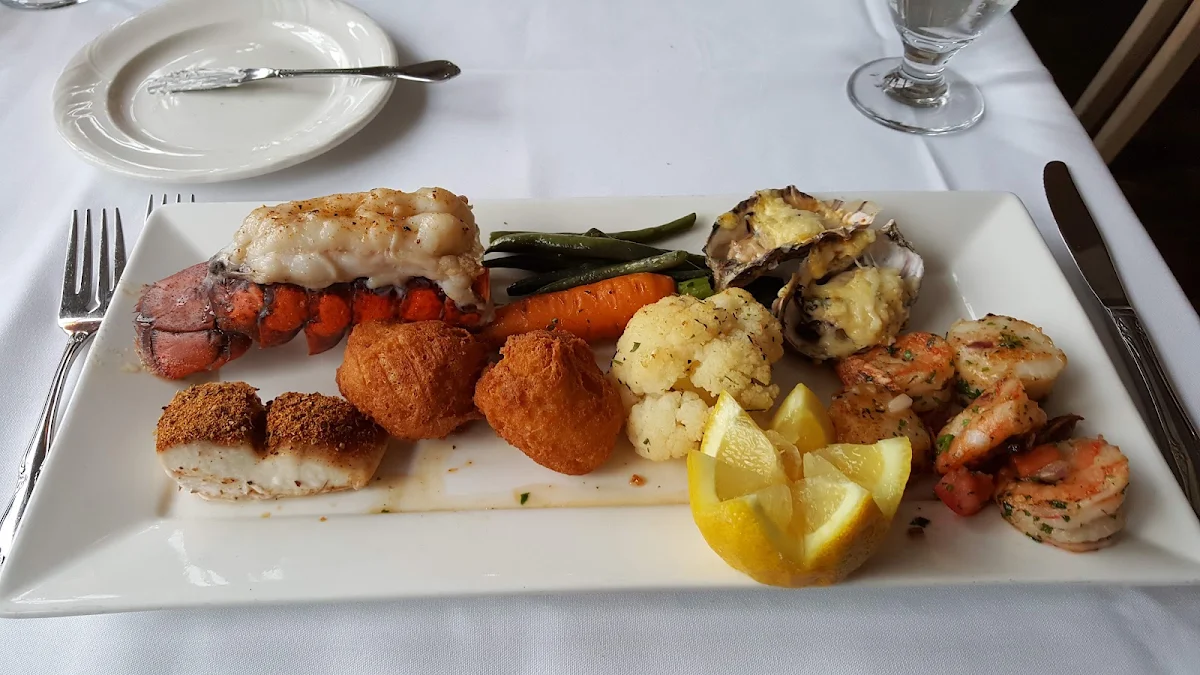 Seafood Platter