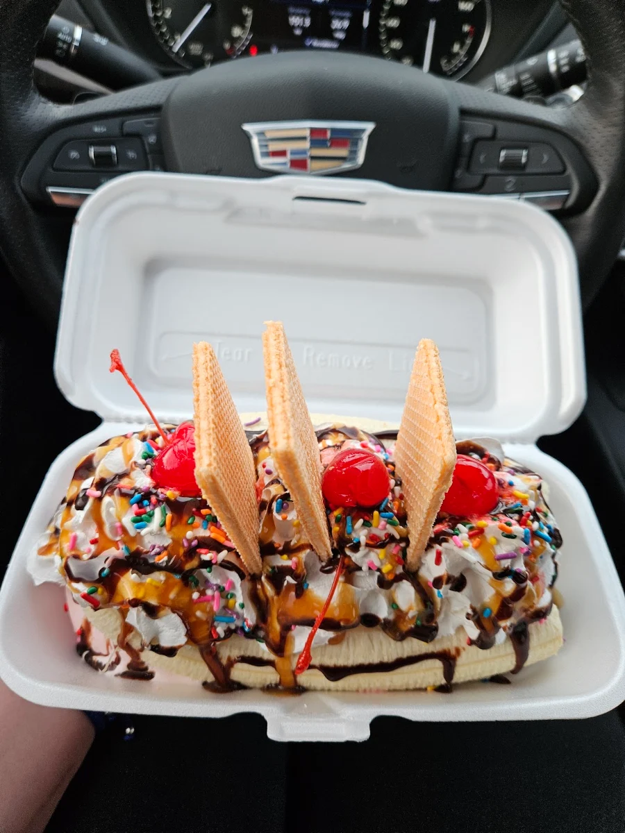 Banana Split