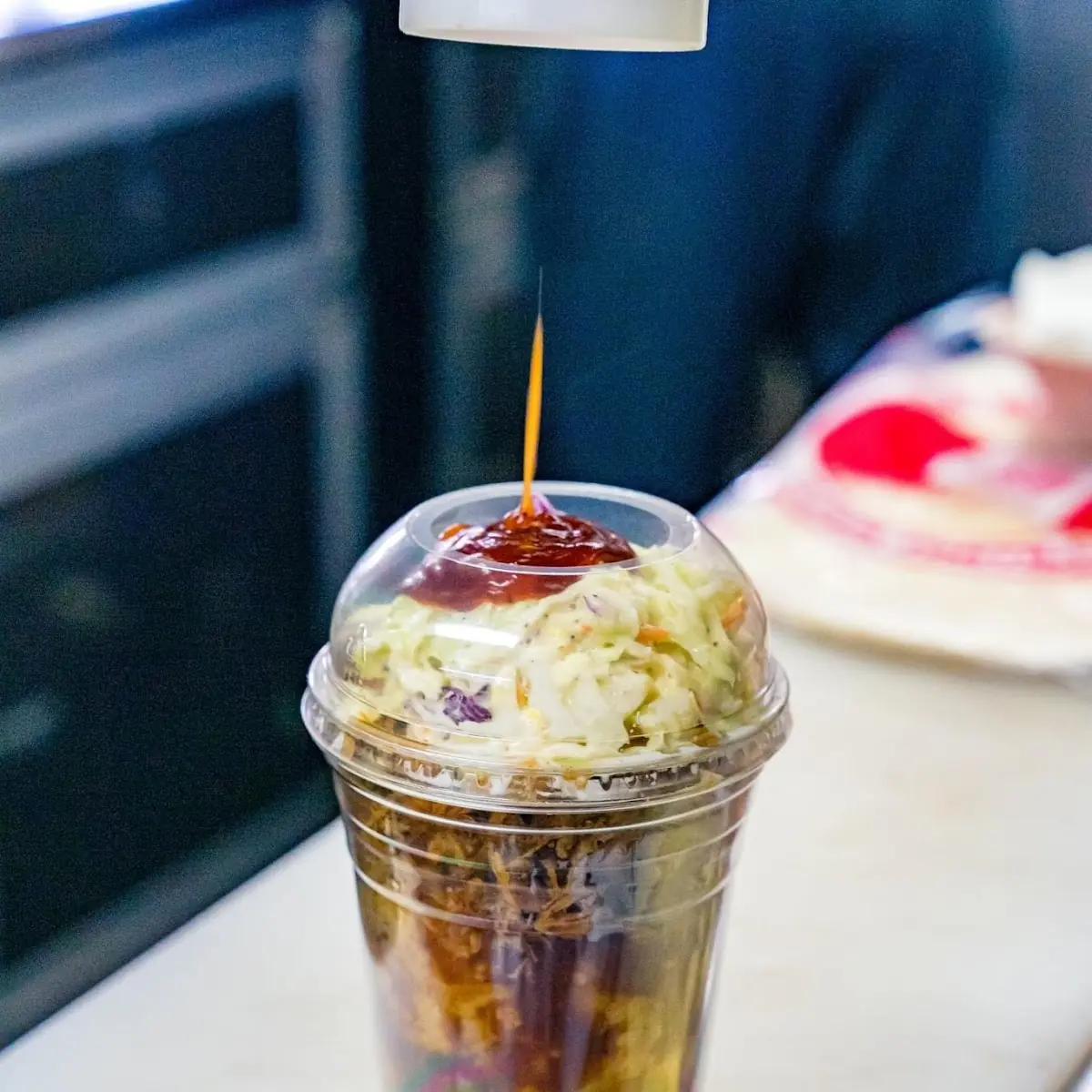 BBQ Parfait