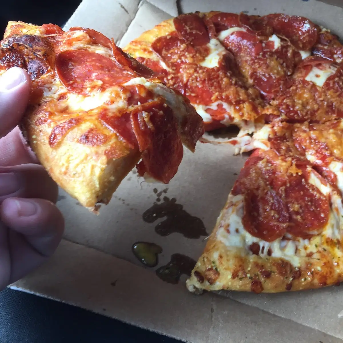 2 Topping Medium Pizza