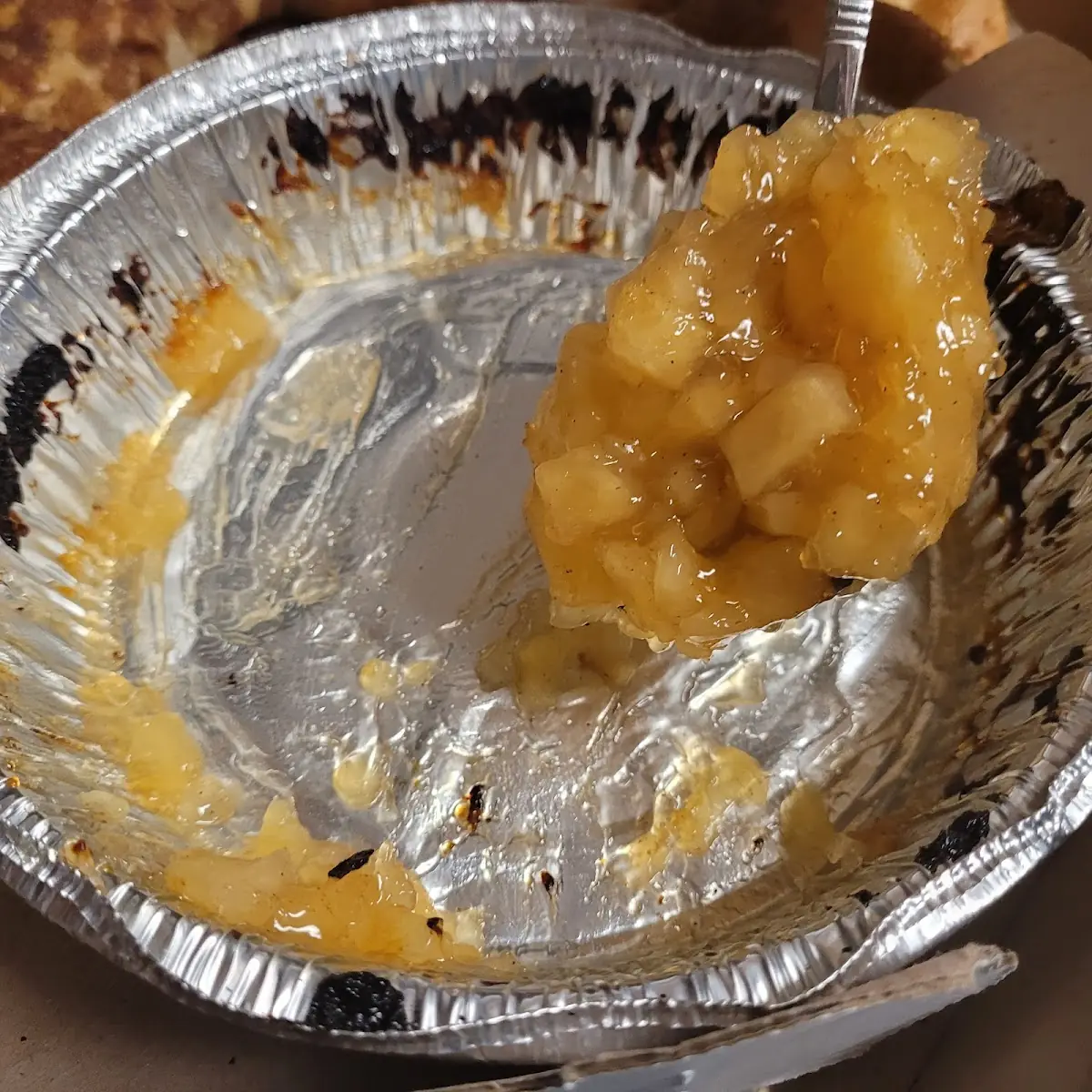 Apple Pie Dipping Sauce