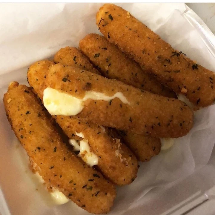 Mozzarella Cheese Sticks