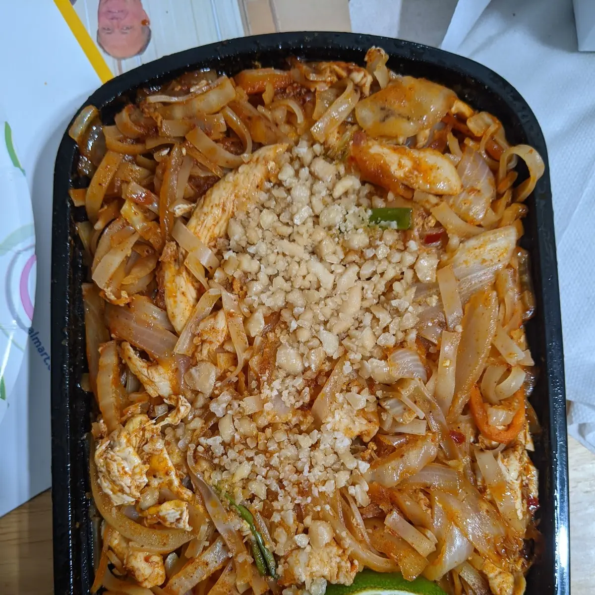 Pad Thai