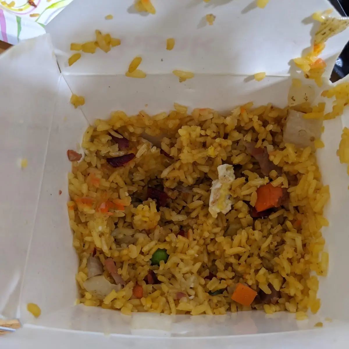 Pork Fried Rice