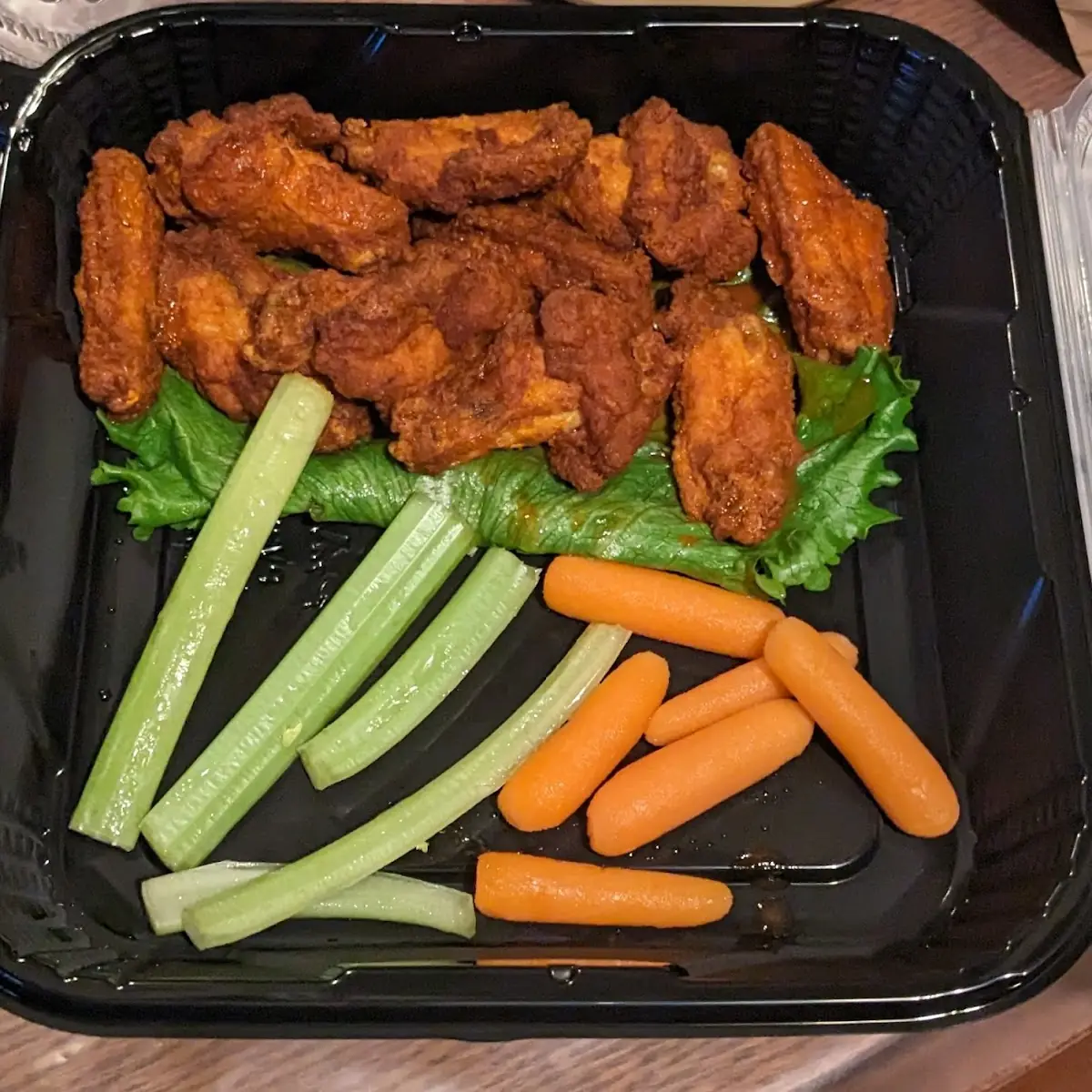 Buffalo Wings