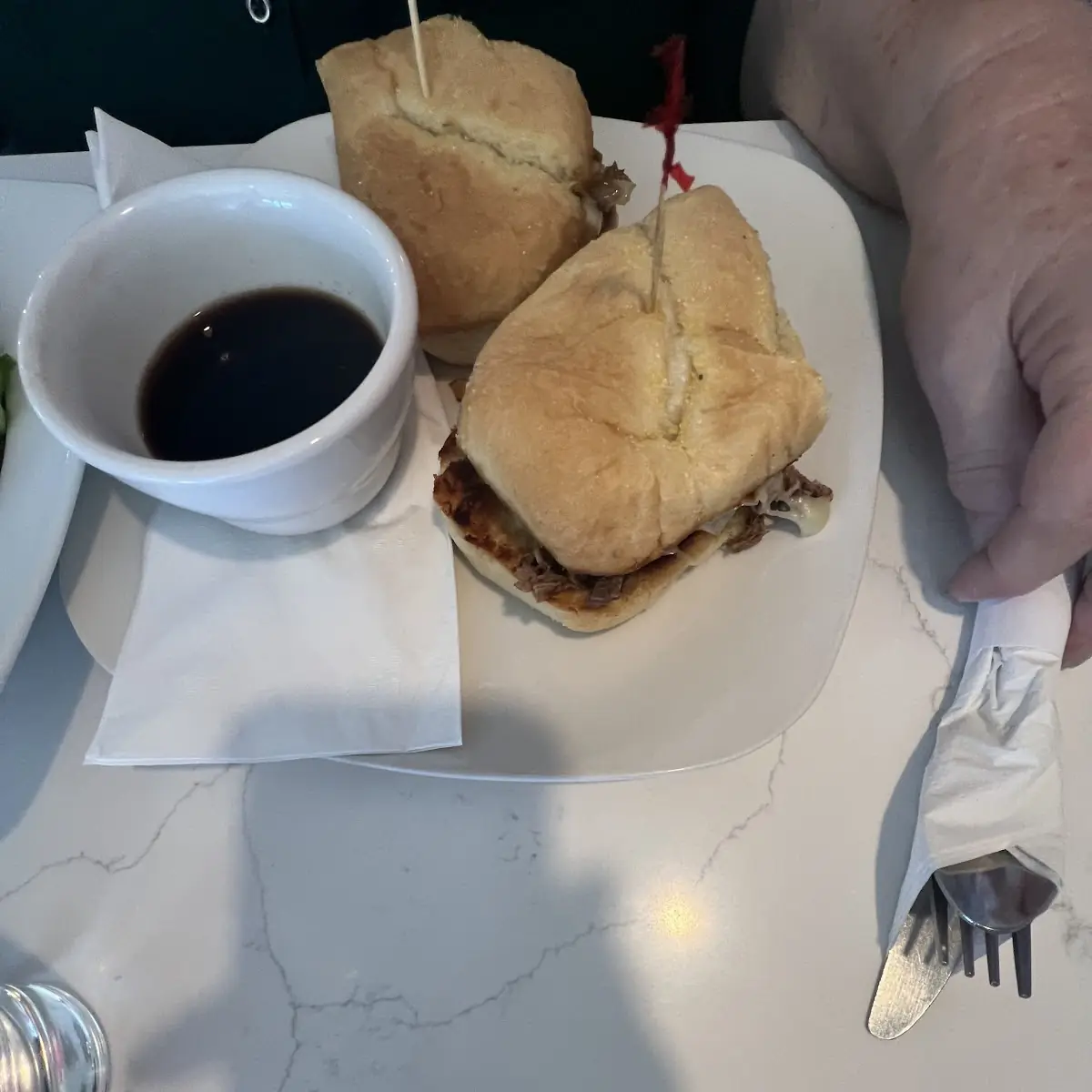 French Dip