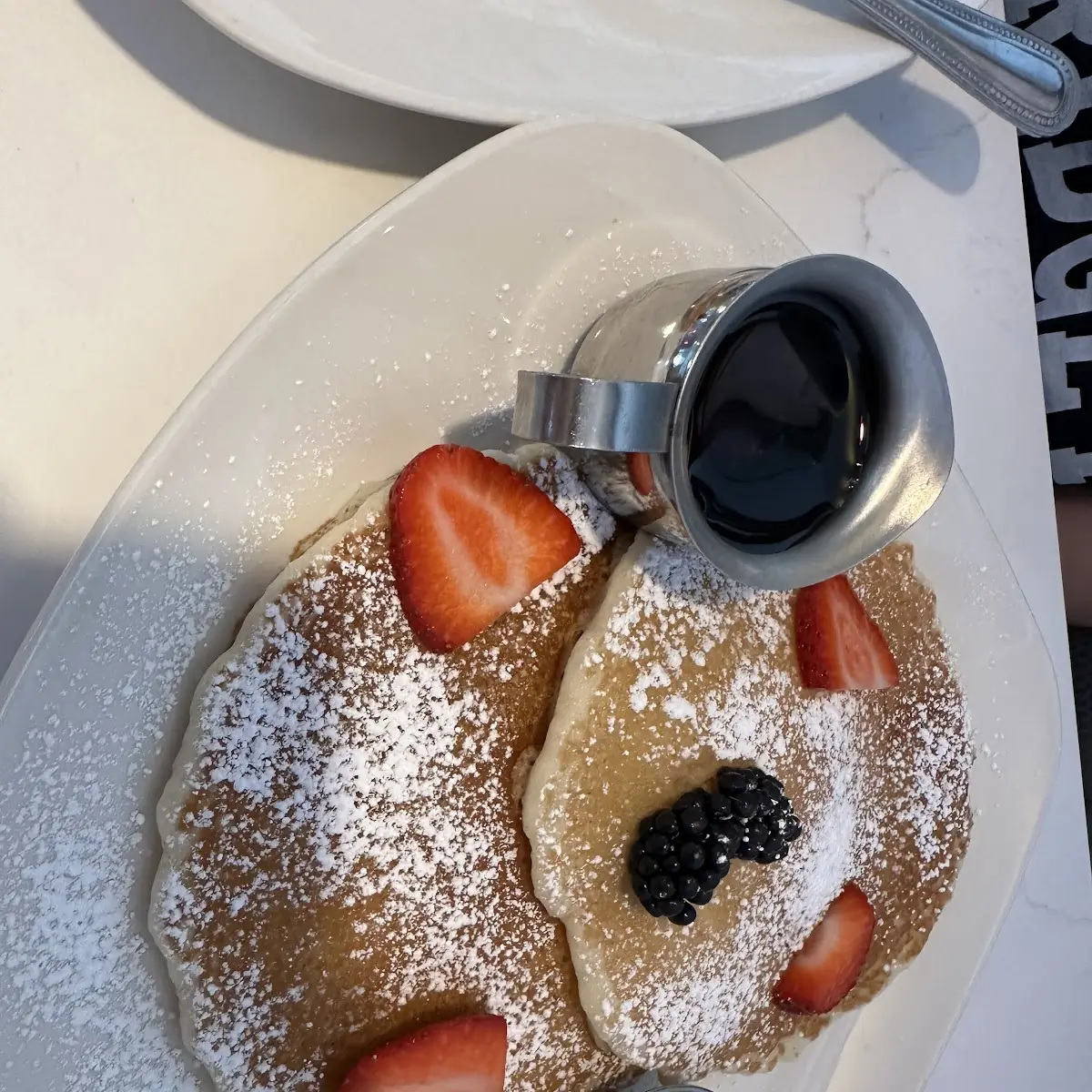Short Stack Pancakes