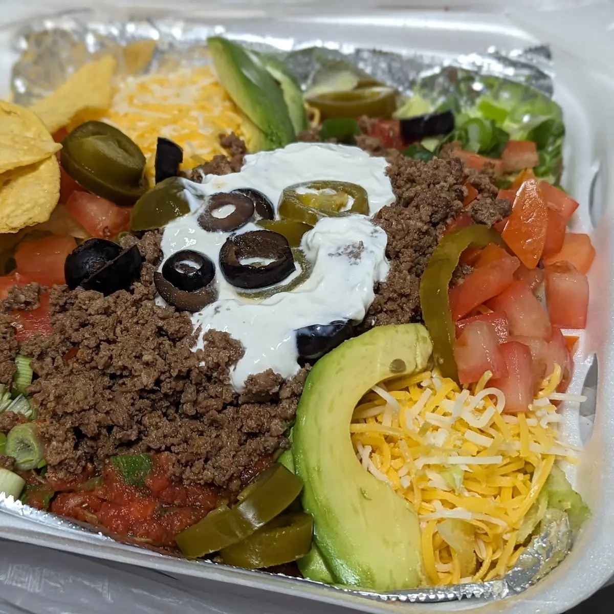 Taco Salad