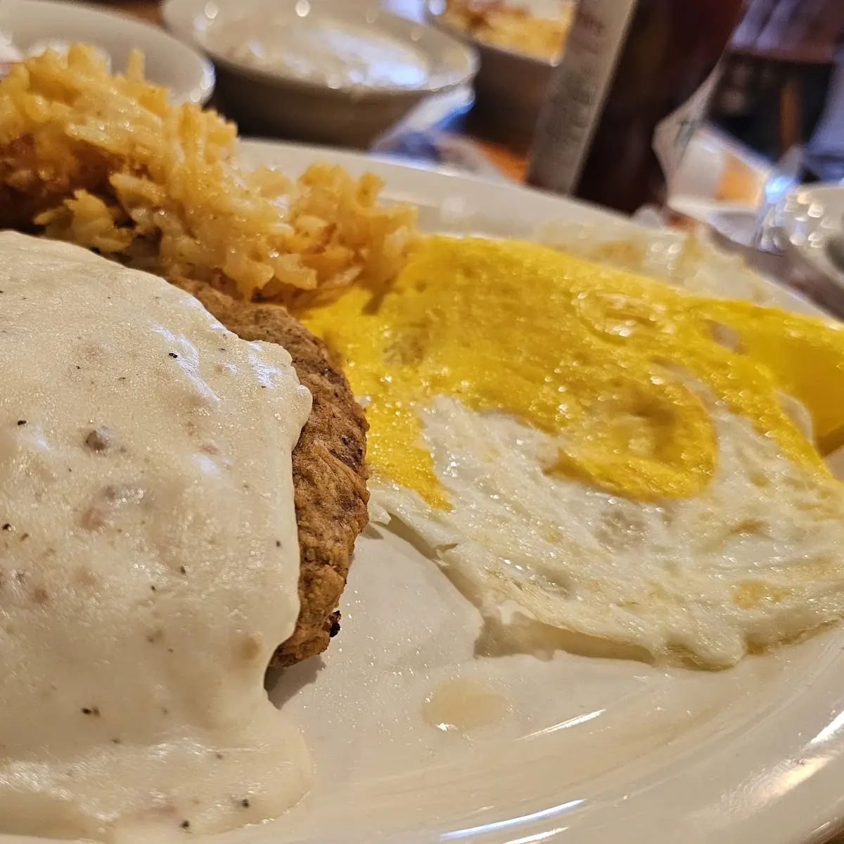 Chicken Fried Steak