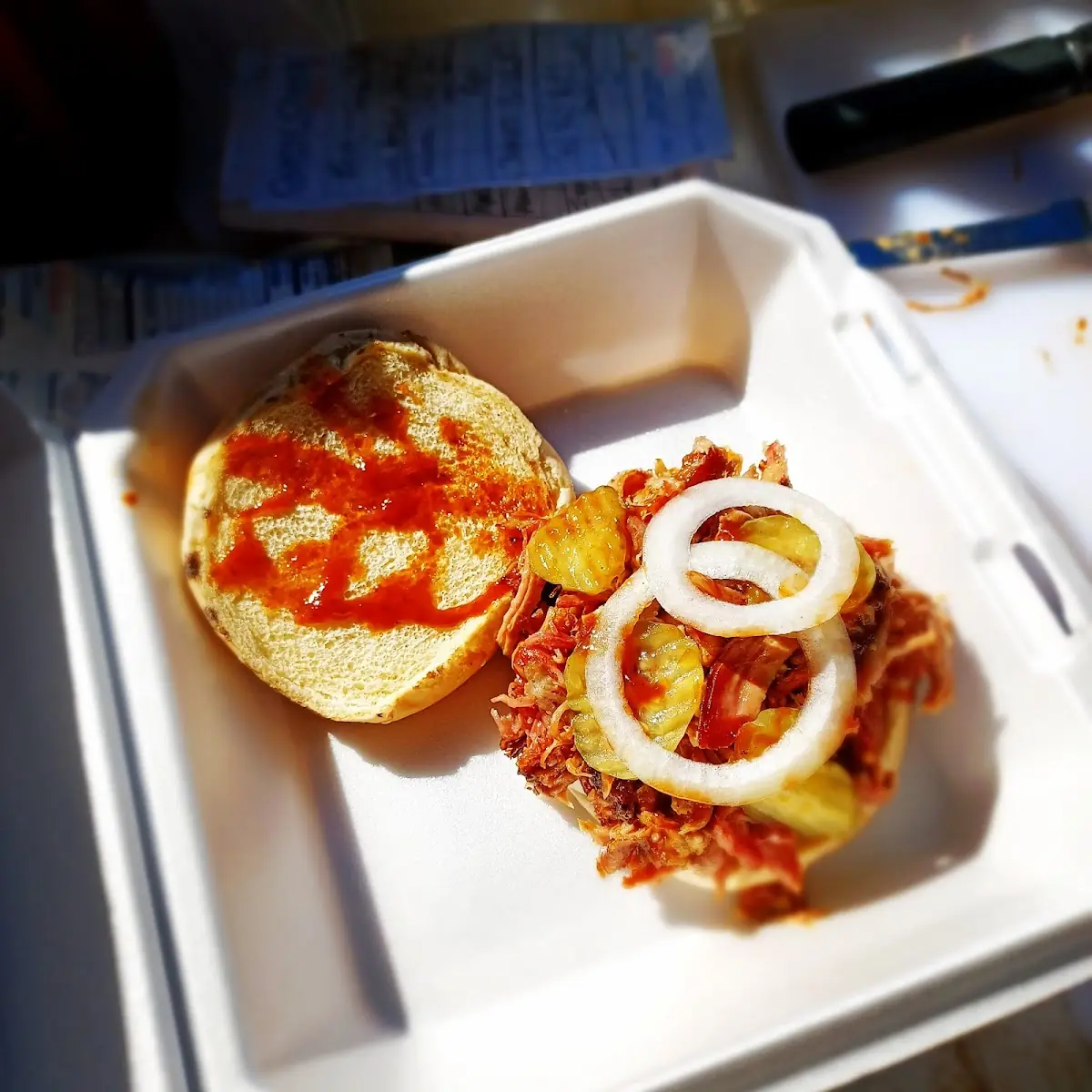 ILB Pulled Pork