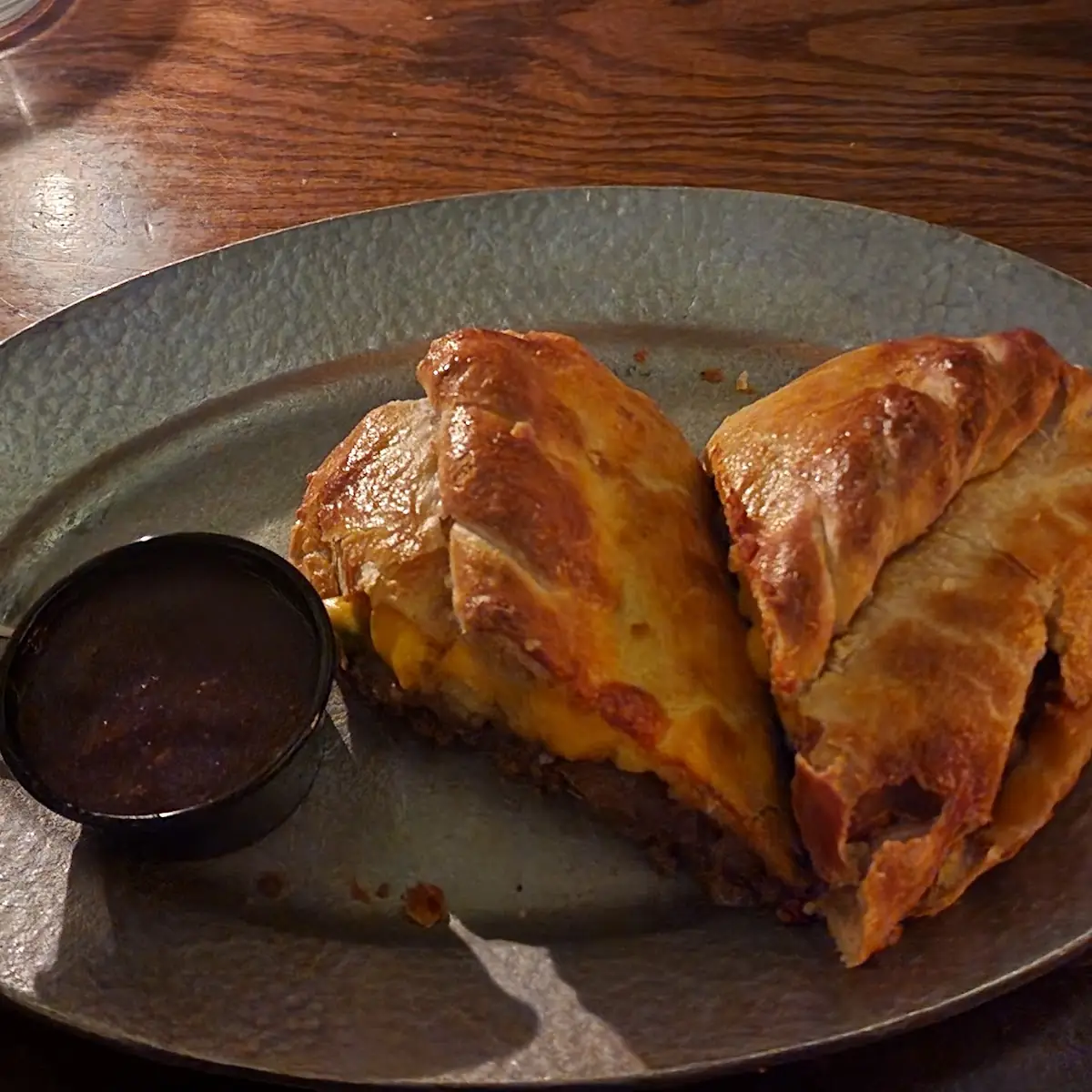 Cornish Pasty Co Lager