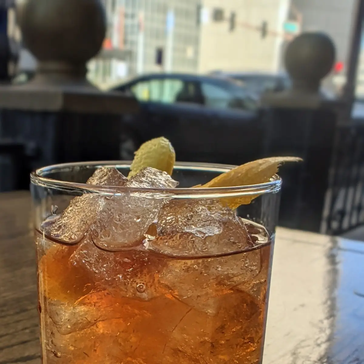 Old Fashioned