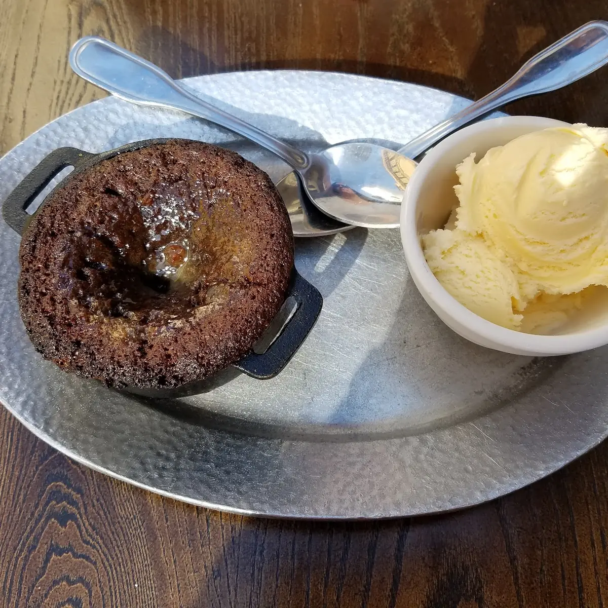Sticky Toffee Pudding