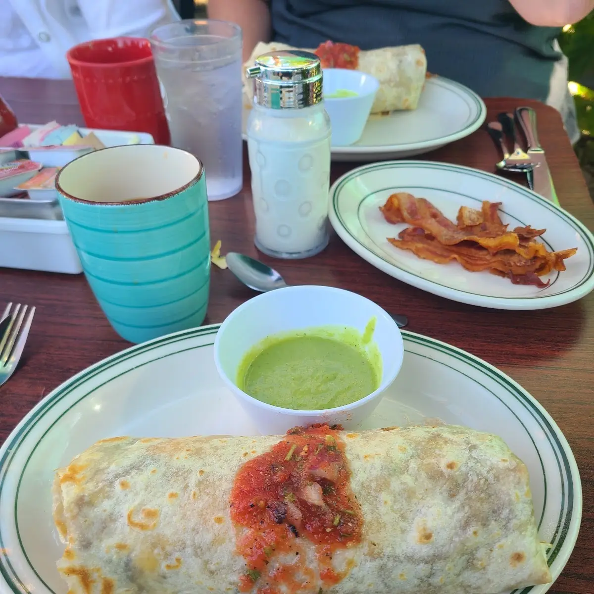 Breakfast Burrito