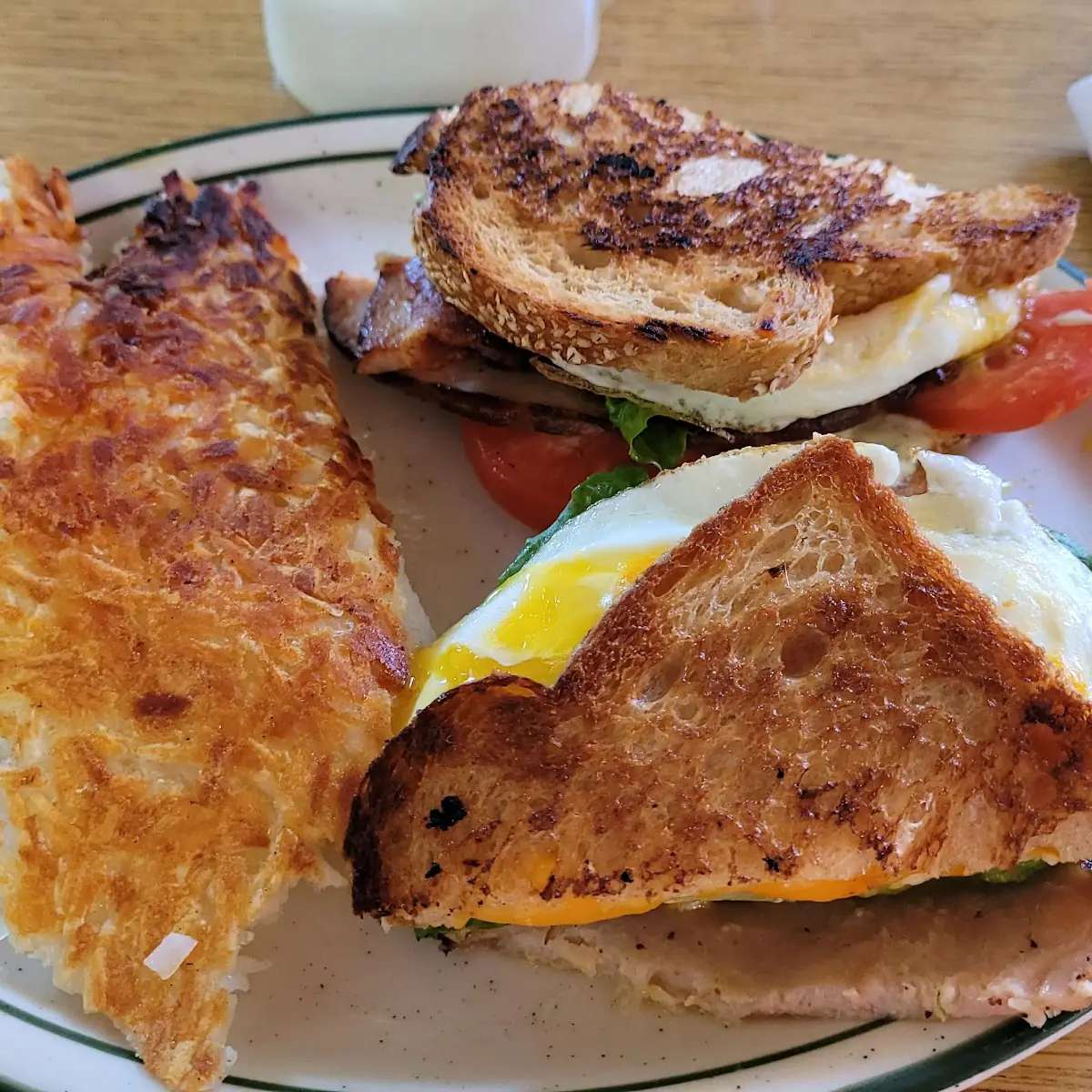 Gampas Sandwich