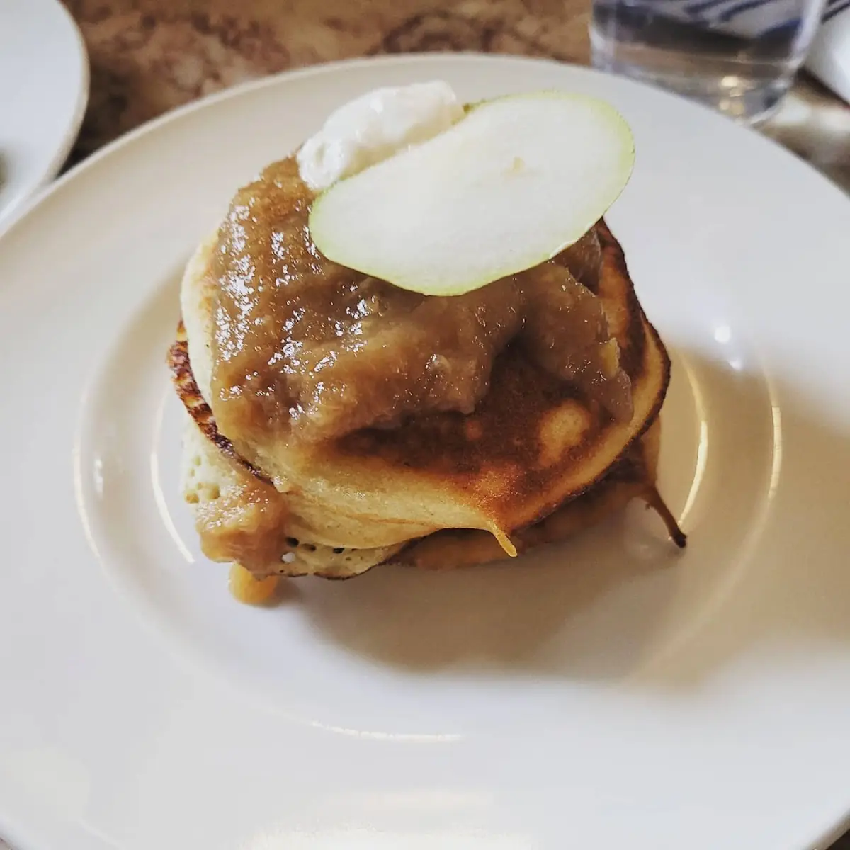 Hot Cakes