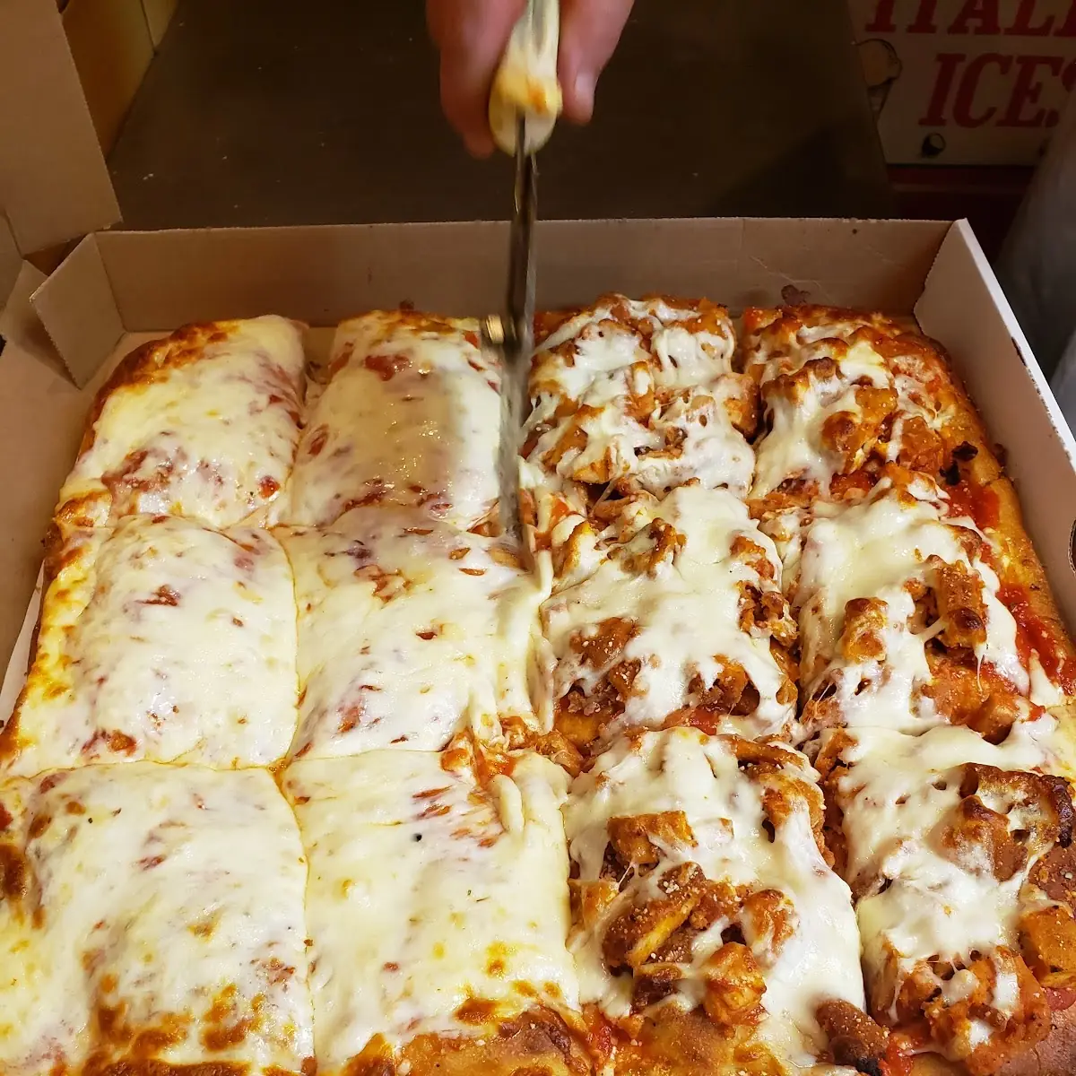 Sicilian Pie