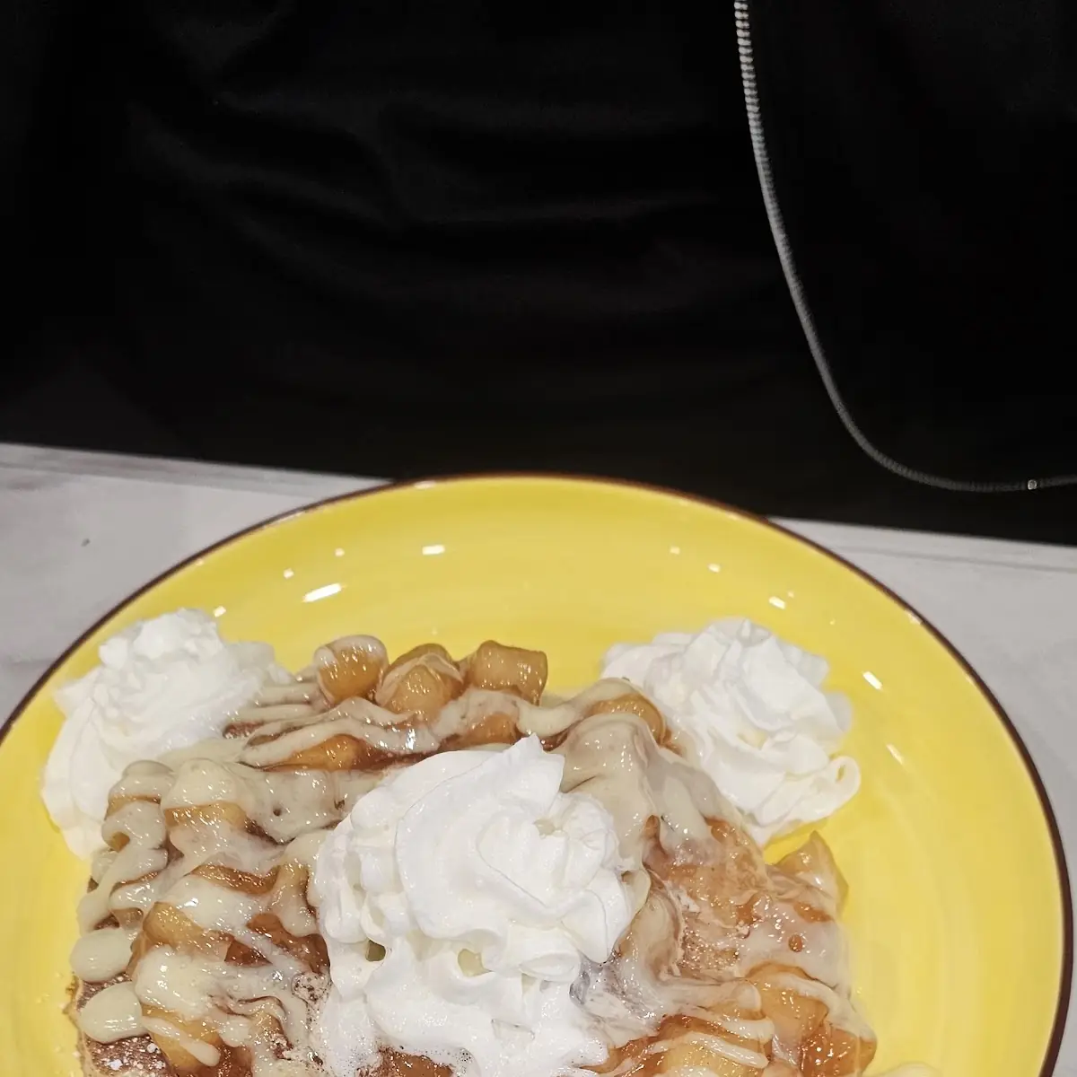 Chunky Monkey Pancakes