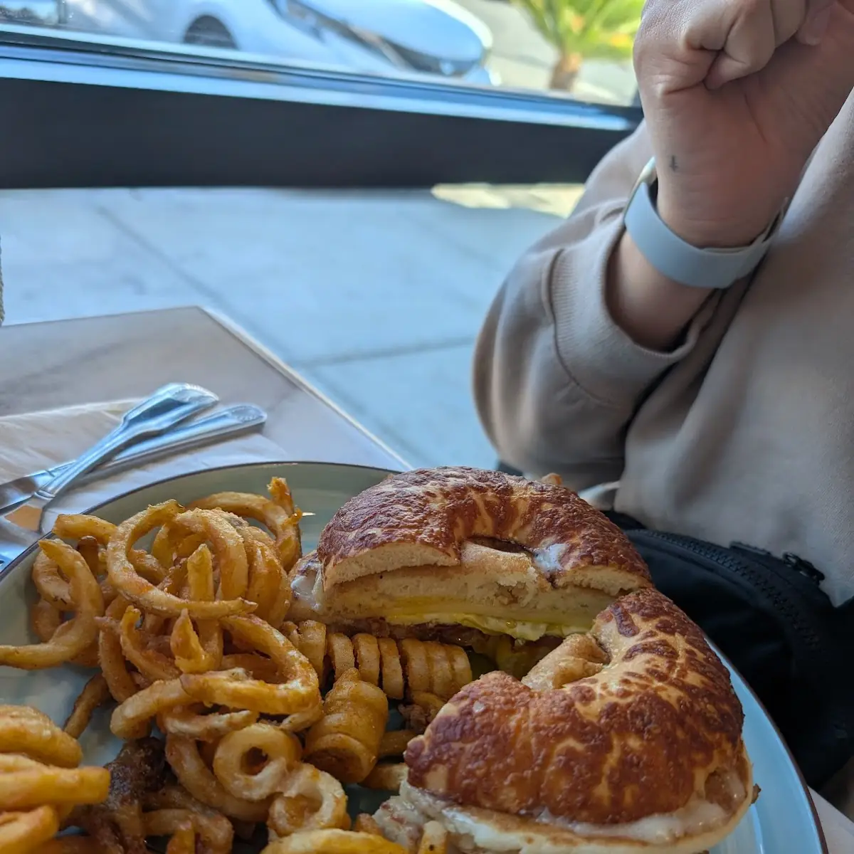 Curly Fries