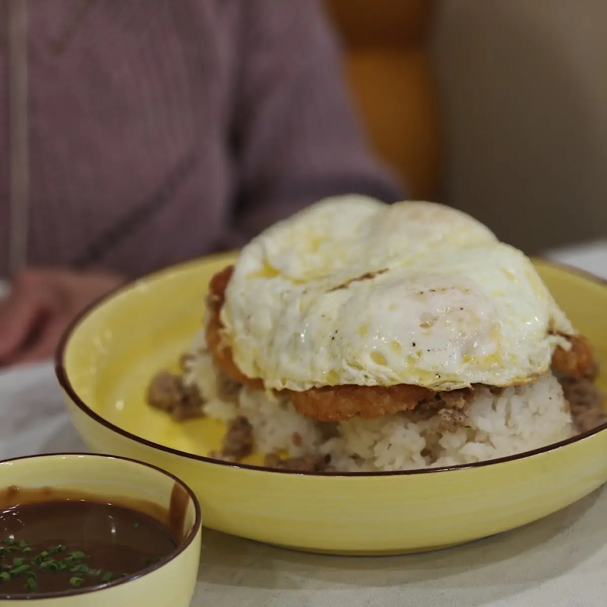 Panko Loco Moco