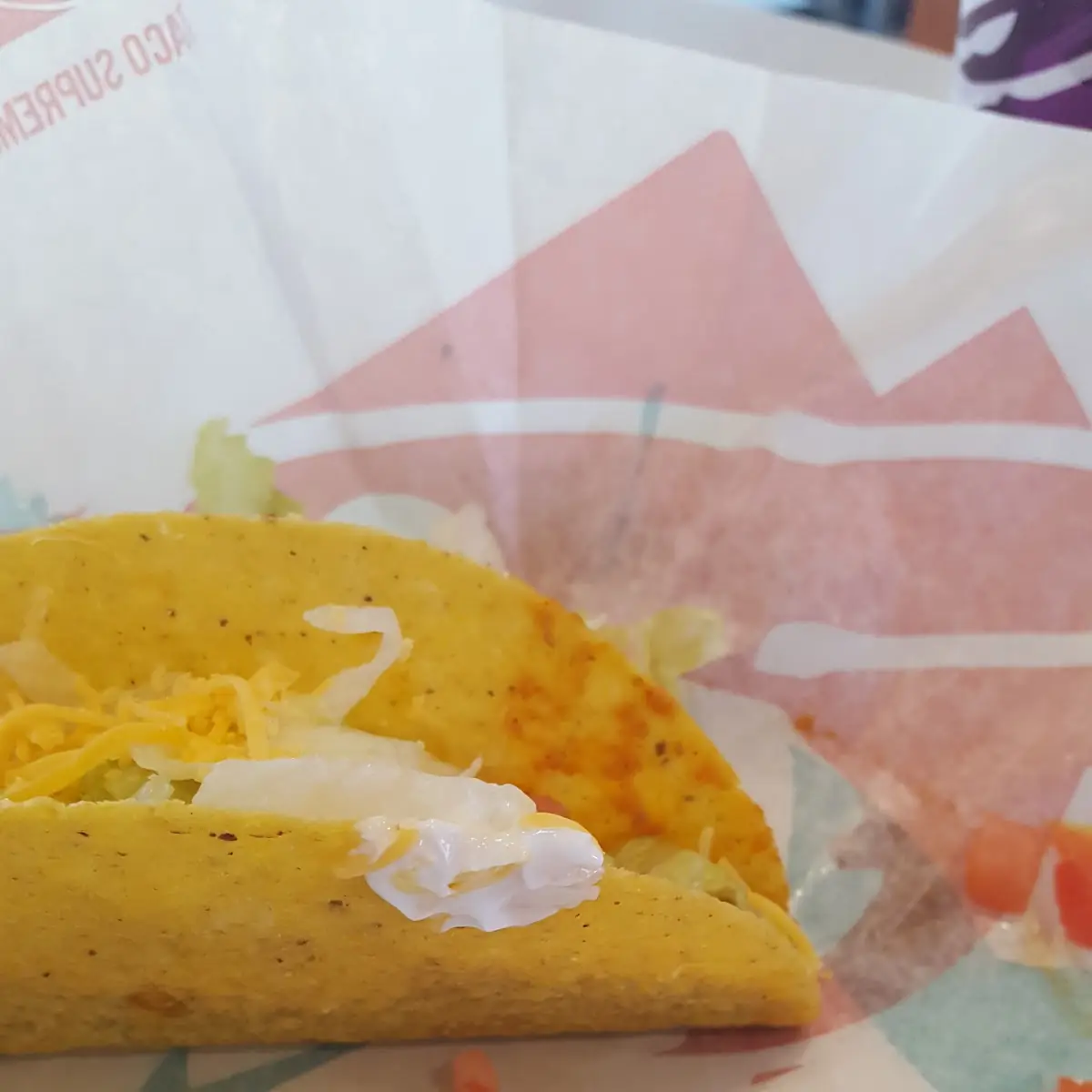 Taco Supreme Not
